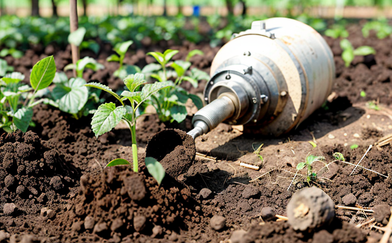 ISO 18589-8 – Test Methods for Radionuclide Partitioning in Soil