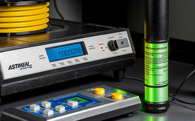 ASTM E1314 – Detection of Gamma Radiation Using Sodium Iodide Detectors