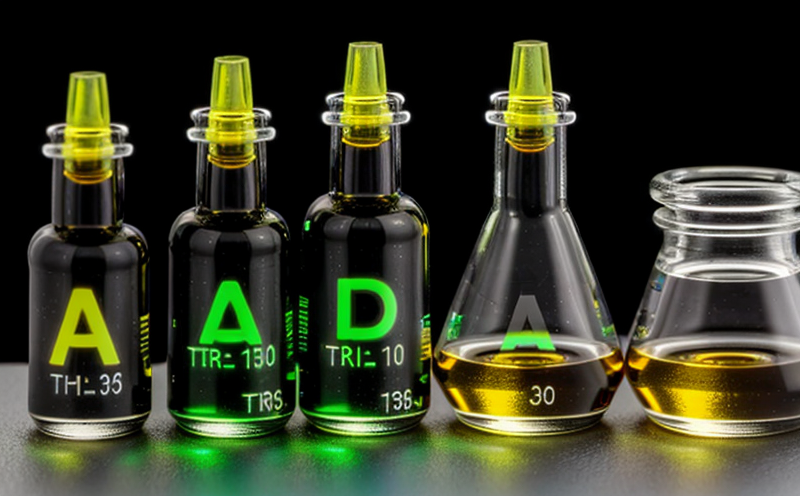 ASTM D3850 – Analysis of Tritium in Organic Compounds