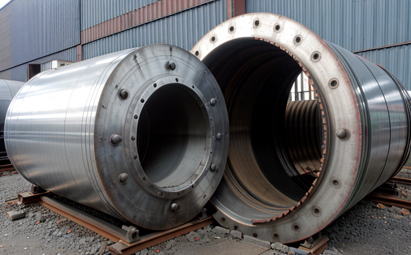 ASTM C1832 – Radiological Analysis of Steel Components