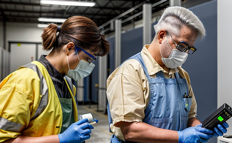 ISO 2889-5 – Test Method for Measurement of Radioactive Iodine Aerosols
