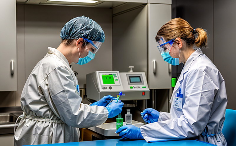 ISO 16638-3 – Bioassay Testing of Feces for Internal Radionuclide Exposure