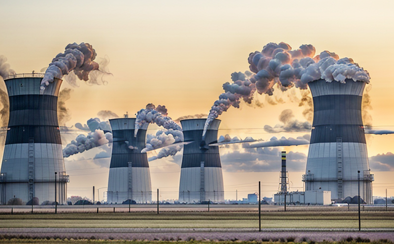 ISO 11181-2 – Radioactive Aerosol Monitoring in Industrial Stacks