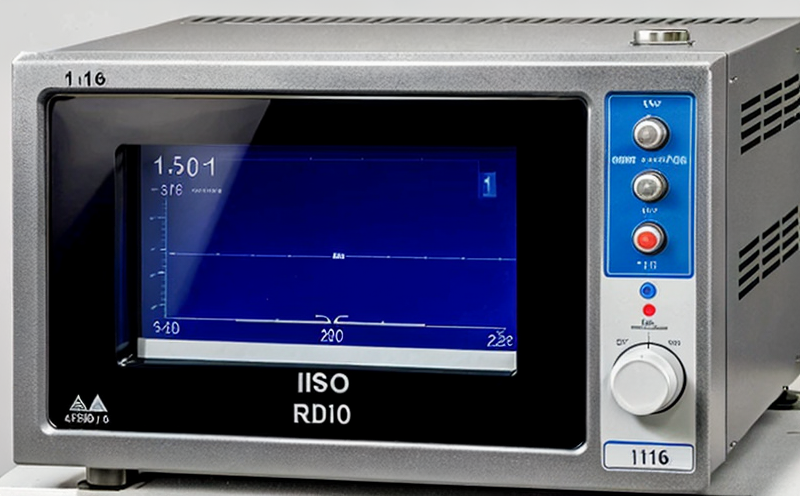 ISO 11665-5 – Continuous Measurement of Radon-222 Activity Concentration in Air