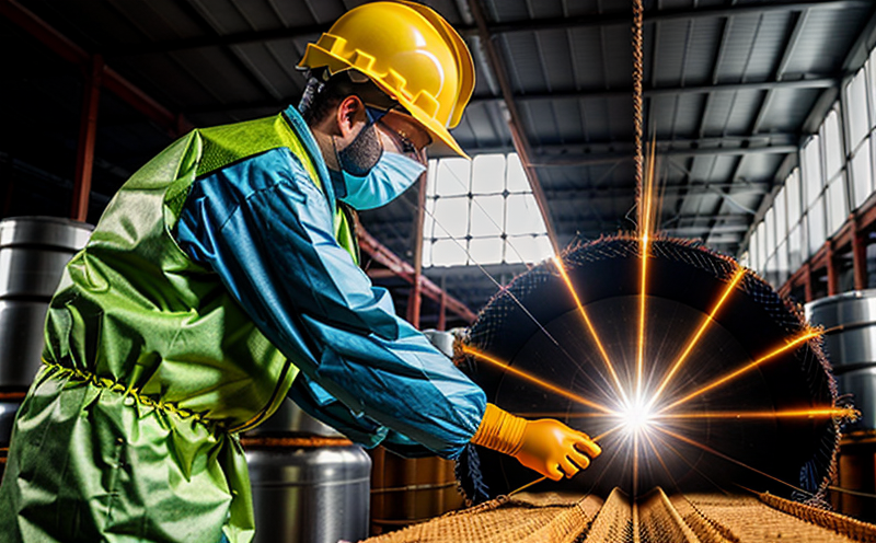 ASTM E2360 – Gamma-Ray Attenuation in Protective Clothing Materials