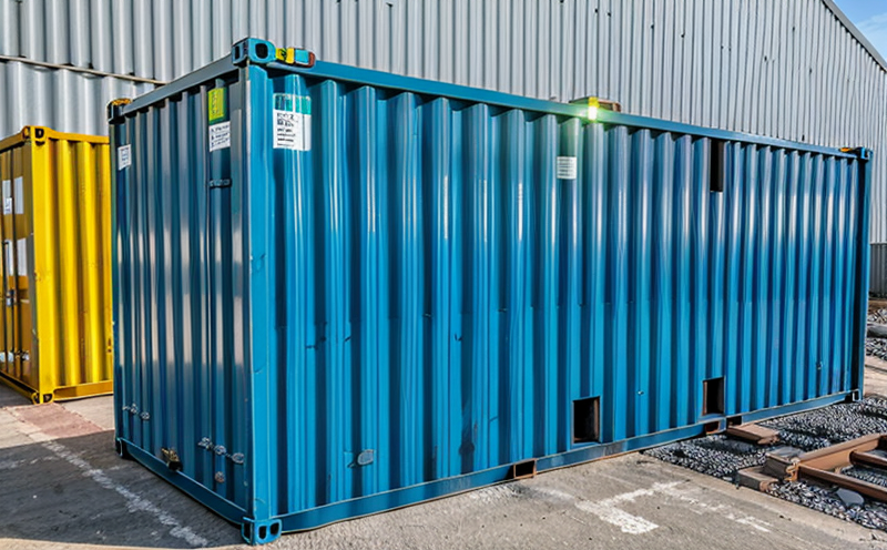 ASTM E2194 – Gamma Emission Testing in Sealed Radioactive Waste Containers