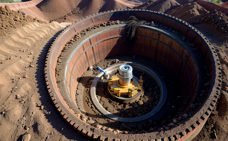 ISO 18589-21 – In Situ Testing of Soil for Surface Alpha Contamination