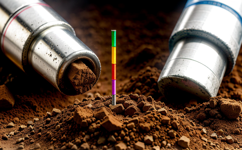 ASTM E2600 – Quantitative Analysis of Strontium-90 in Soil Samples
