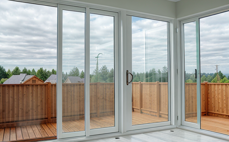 ASTM D4003 – Vibration Resistance of Glazing Materials