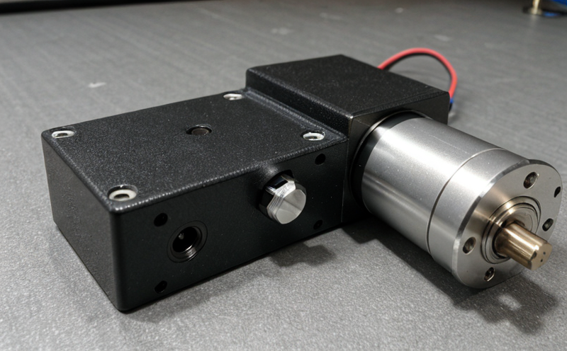 ISO 16063-31 – Inertial Accelerometer Calibration via Vibration