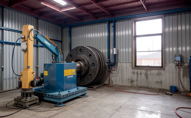 ISO 10846-3 – Mechanical Installation Vibration Transfer Assessment