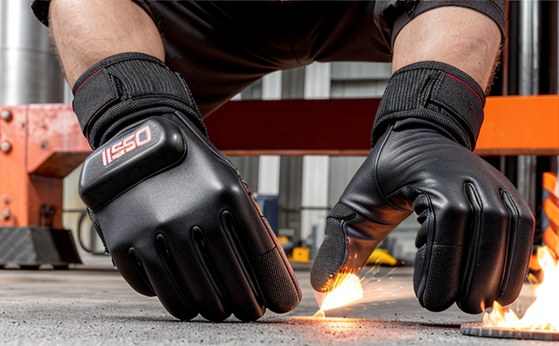 ISO 10819 – Anti-Vibration Gloves Vibration Transmission Testing