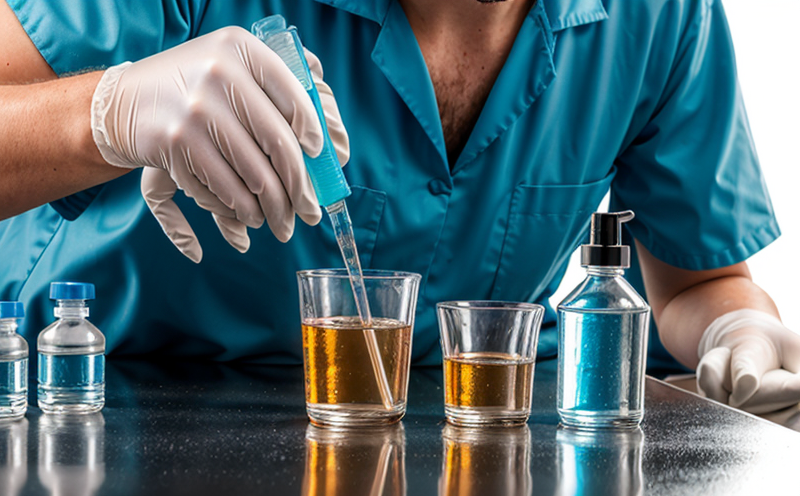 ASTM D7475 – Testing for Leachability of Contaminants in Waste