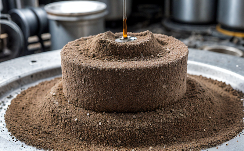 ISO 11127-6 – Oil Content Testing in Waste Abrasive Materials