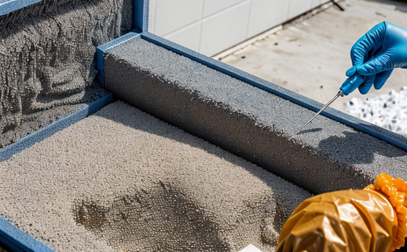 ASTM D5359 – Thermal Conductivity Testing of Recycled Plastic Insulation