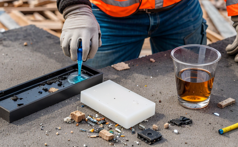 ASTM D5223 – Sampling and Testing of Glass in Recycled Construction Waste