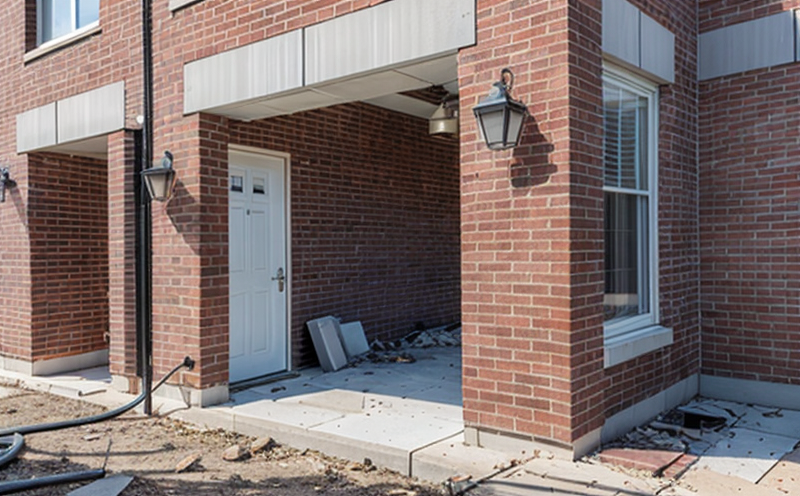 ISO 19596 – Durability Testing of Recycled Masonry Materials