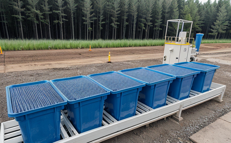 ASTM D4606 – Sorption Testing of Waste Materials for Contaminant Removal