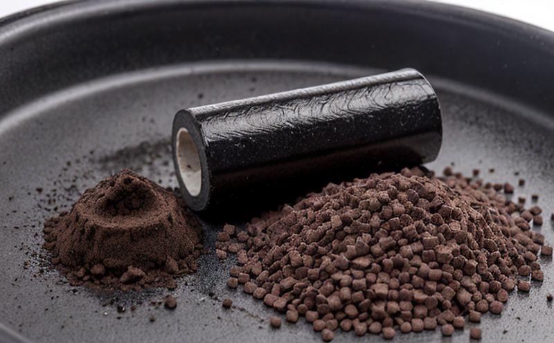 ISO 11358-2 – Thermal Stability Testing of Recycled Rubber Compounds