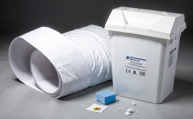 ISO 16968 – Determination of Halogenated Compounds in Waste Paper