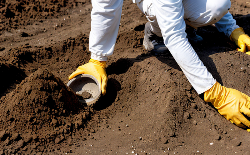 ASTM D6122 – pH Testing in Recycled Sludge-Amended Soils