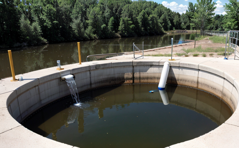 ASTM D5216 – Dissolved Solids Testing in Treated Wastewater