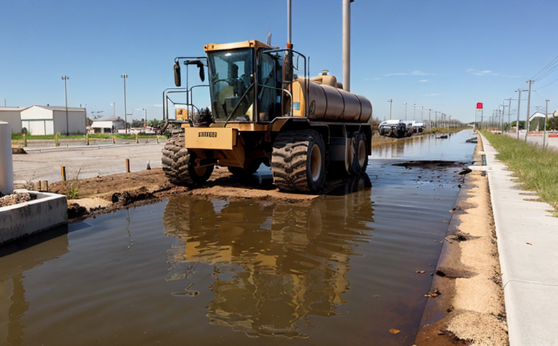 ISO 14885 – Sludge Testing from Recycled Water Treatment