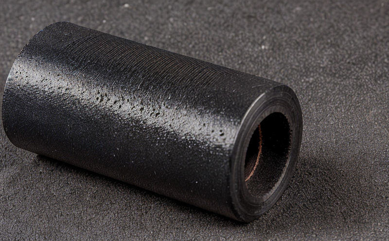 ISO 20484 – Surface Resistance Testing in Recycled Rubber