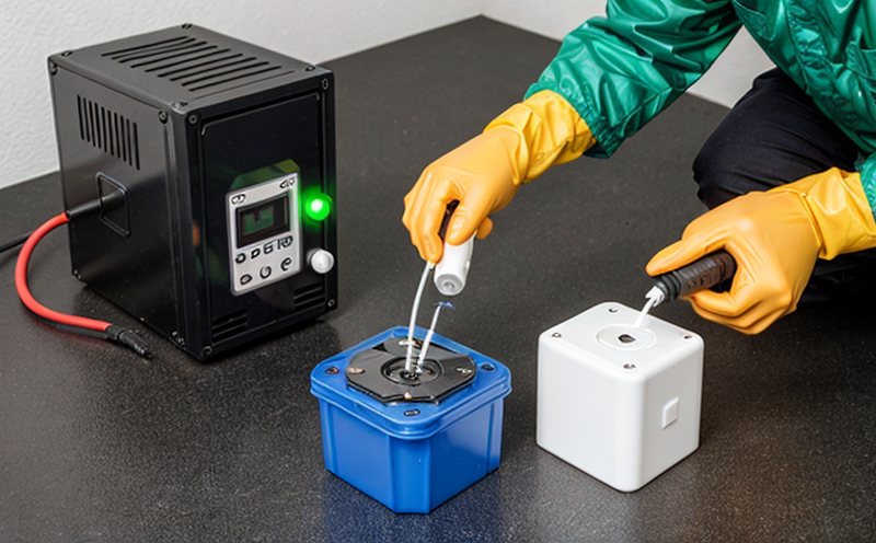 ASTM D7635 – Testing of Electrical Conductivity in Recycled Plastics