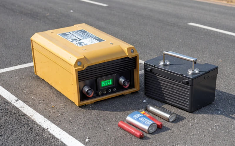 ISO 21973 – Safety Testing of Recycled Lithium Batteries