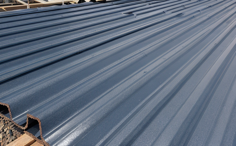 ASTM D7991 – Impact Resistance Testing in Waste-Derived Roofing Sheets