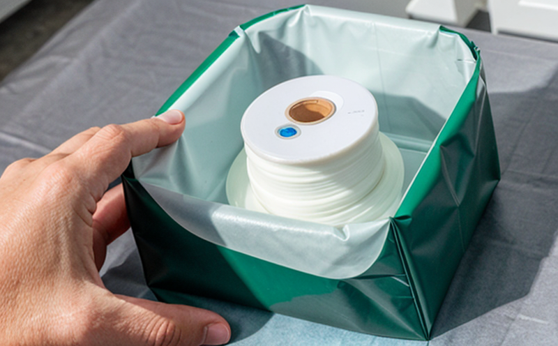 ISO 20290-4 – Reusability Index Testing in Flexible Recyclable Films