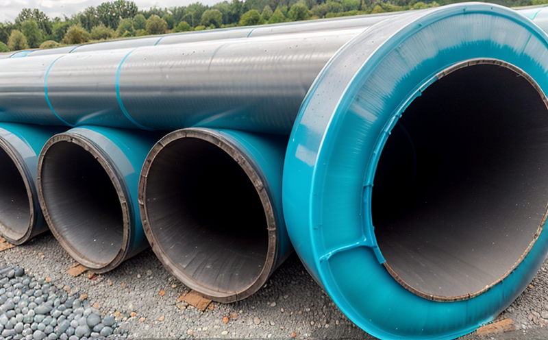 ISO 17885 – Testing of Recycled Polyolefin Pipes for Water Applications