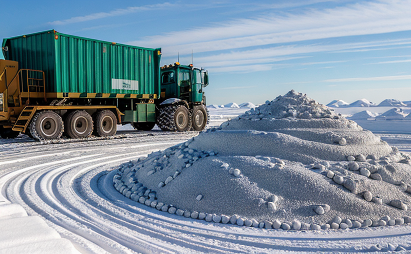 ASTM D7983 – Freeze-Thaw Resistance Testing in Recycled Aggregates