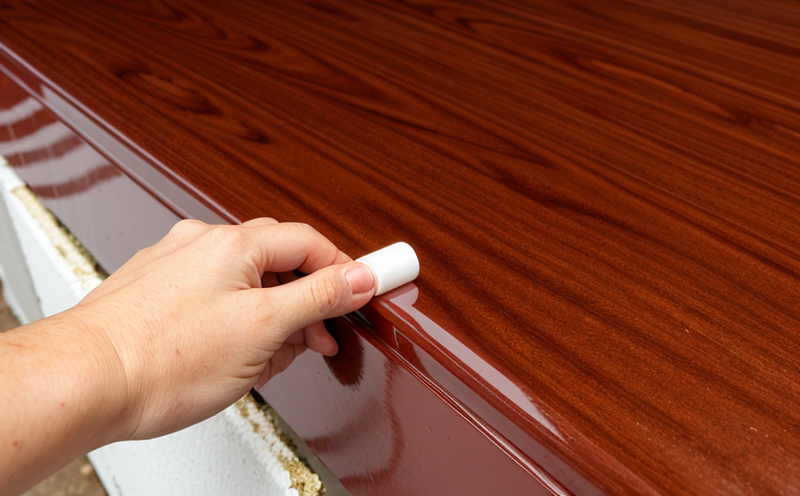 ASTM D7947 – Surface Gloss Testing of Recycled Paneling Systems
