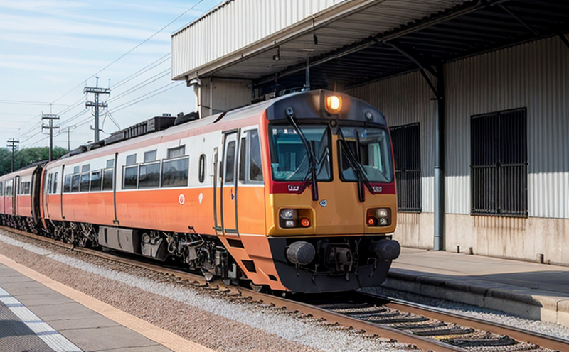 IEC 62236-2 – EMC Emission Testing for Railway Subsystems