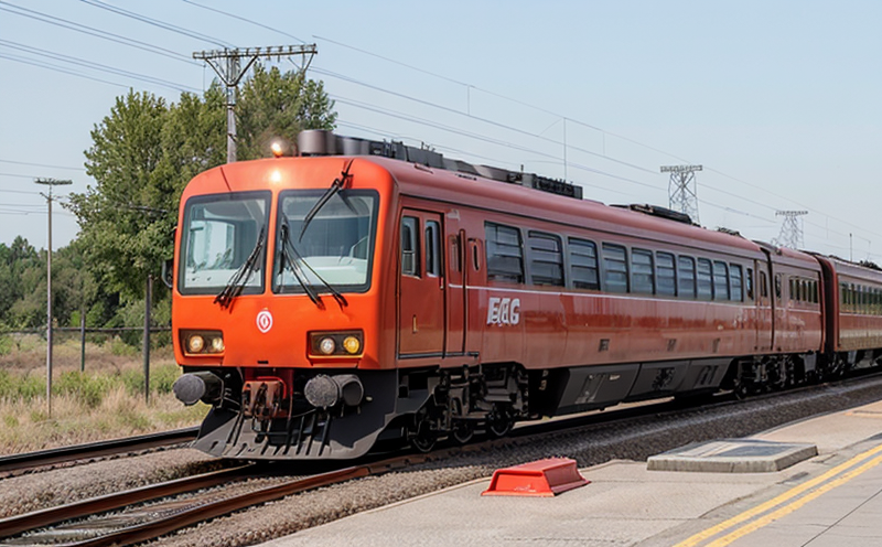 IEC 60068-2-14 – Thermal Shock Testing of Railway Electronics