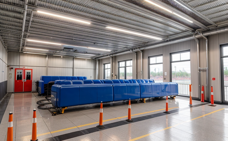 ISO 16812 – Acoustic Testing of Railway HVAC Systems