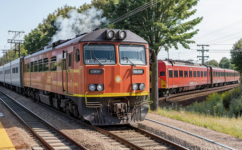 EN 50122-1 – Electrical Safety Testing for Railway Trackside Installations
