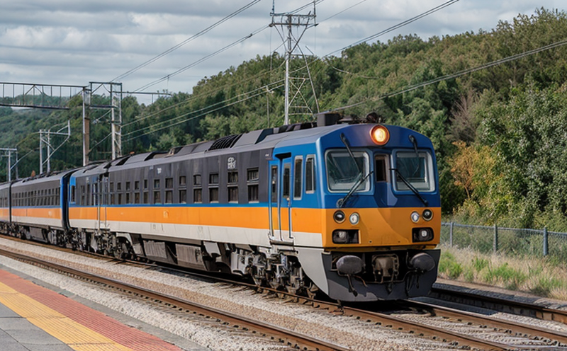 EN 50530 – Efficiency Testing of Railway DC-to-DC Converters