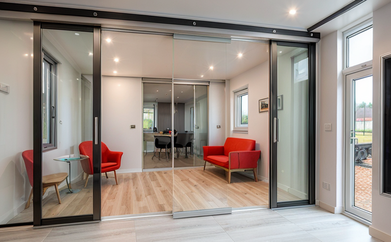 EN 15355 – Performance Testing of Railway Interior Sliding Doors