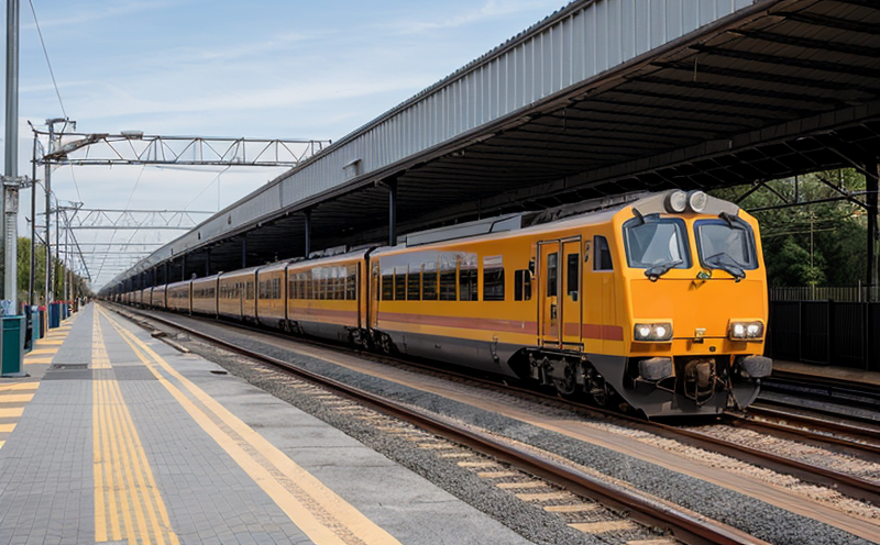 EN 13146-7 – Electrical Insulation Testing for Rail Pads