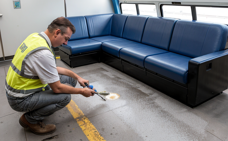 ISO 8501-1 – Surface Cleanliness Testing Prior to Railway Painting