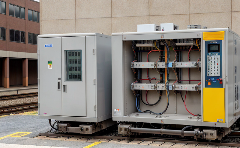 EN 50123-3 – Short-Circuit Testing for Railway DC Switchgear
