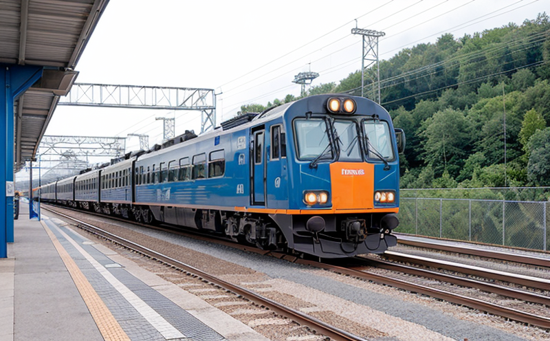 IEC 60068-2-64 – Random Vibration Testing for Onboard Railway Units