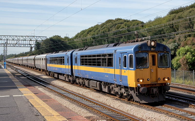 EN 50388 – Power Compatibility Testing between Rolling Stock and Infrastructure