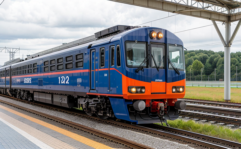 EN 12268 – Functional Testing of Traction Inverters for Railways