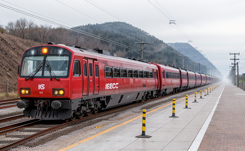 IEC 60068-2-52 – Salt Fog Testing of Railway Electrical Components