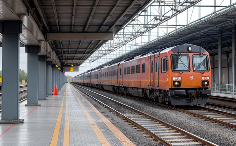 ISO 13849-1 – Control System Reliability Testing for Railway Safety