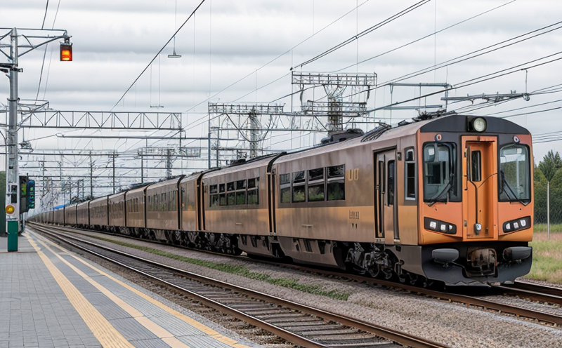 IEC 62040-3 – Performance Testing of UPS in Railway Communication Systems
